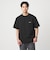 【別注】＜Marmot＞マウンテン ディピクション 半袖 Tシャツ  -吸水・速乾・UVカット-