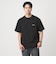 【別注】＜Marmot＞マウンテン ディピクション 半袖 Tシャツ  -吸水・速乾・UVカット-
