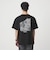 【別注】＜Marmot＞マウンテン ディピクション 半袖 Tシャツ  -吸水・速乾・UVカット-
