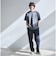 【別注】＜Marmot＞マウンテン ディピクション 半袖 Tシャツ  -吸水・速乾・UVカット-