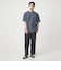 【別注】＜Marmot＞マウンテン ディピクション 半袖 Tシャツ  -吸水・速乾・UVカット-