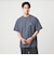 【別注】＜Marmot＞マウンテン ディピクション 半袖 Tシャツ  -吸水・速乾・UVカット-
