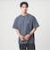 【別注】＜Marmot＞マウンテン ディピクション 半袖 Tシャツ  -吸水・速乾・UVカット-