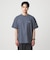 【別注】＜Marmot＞マウンテン ディピクション 半袖 Tシャツ  -吸水・速乾・UVカット-