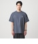 【別注】＜Marmot＞マウンテン ディピクション 半袖 Tシャツ  -吸水・速乾・UVカット-