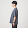 【別注】＜Marmot＞マウンテン ディピクション 半袖 Tシャツ  -吸水・速乾・UVカット-