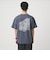 【別注】＜Marmot＞マウンテン ディピクション 半袖 Tシャツ  -吸水・速乾・UVカット-