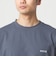 【別注】＜Marmot＞マウンテン ディピクション 半袖 Tシャツ  -吸水・速乾・UVカット-