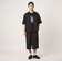 【WEB限定】＜GLR or＞ジップ ショートスリーブ 半袖 シャツ -吸水速乾-