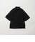 【WEB限定】＜GLR or＞ジップ ショートスリーブ 半袖 シャツ -吸水速乾-