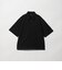 【WEB限定】＜GLR or＞ジップ ショートスリーブ 半袖 シャツ -吸水速乾-