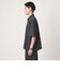【WEB限定】＜GLR or＞ジップ ショートスリーブ 半袖 シャツ -吸水速乾-