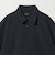 【WEB限定】＜GLR or＞ジップ ショートスリーブ 半袖 シャツ -吸水速乾-