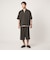 【WEB限定】＜GLR or＞ジップ ショートスリーブ 半袖 シャツ -吸水速乾-