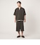 【WEB限定】＜GLR or＞ジップ ショートスリーブ 半袖 シャツ -吸水速乾-