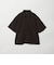 【WEB限定】＜GLR or＞ジップ ショートスリーブ 半袖 シャツ -吸水速乾-