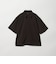 【WEB限定】＜GLR or＞ジップ ショートスリーブ 半袖 シャツ -吸水速乾-