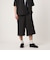 【WEB限定】＜GLR or＞ワイド ショーツ -吸水速乾-
