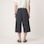 【WEB限定】＜GLR or＞ワイド ショーツ -吸水速乾-