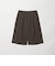 【WEB限定】＜GLR or＞ワイド ショーツ -吸水速乾-