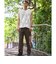 アムンゼン ノースリーブ Tシャツ