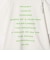 【別注】＜Bravado＞ビリー・アイリッシュ「HIT ME HARD AND SOFT」Tシャツ