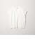 【WEB限定】＜at ease＞スキッパー カットソー 接触冷感 UVカット 遮熱