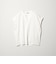 【WEB限定】＜at ease＞スキッパー カットソー 接触冷感 UVカット 遮熱