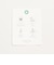 【WEB限定】＜at ease＞スキッパー カットソー 接触冷感 UVカット 遮熱