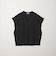【WEB限定】＜at ease＞スキッパー カットソー 接触冷感 UVカット 遮熱