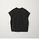 【WEB限定】＜at ease＞スキッパー カットソー 接触冷感 UVカット 遮熱
