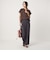 【WEB限定】＜at ease＞スキッパー カットソー 接触冷感 UVカット 遮熱