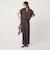 【WEB限定】＜at ease＞スキッパー カットソー 接触冷感 UVカット 遮熱