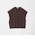 【WEB限定】＜at ease＞スキッパー カットソー 接触冷感 UVカット 遮熱
