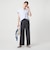 【WEB限定】＜at ease＞スキッパー カットソー 接触冷感 UVカット 遮熱