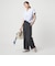 【WEB限定】＜at ease＞スキッパー カットソー 接触冷感 UVカット 遮熱
