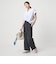 【WEB限定】＜at ease＞スキッパー カットソー 接触冷感 UVカット 遮熱