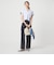 【WEB限定】＜at ease＞スキッパー カットソー 接触冷感 UVカット 遮熱