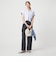 【WEB限定】＜at ease＞スキッパー カットソー 接触冷感 UVカット 遮熱
