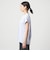 【WEB限定】＜at ease＞スキッパー カットソー 接触冷感 UVカット 遮熱