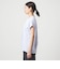 【WEB限定】＜at ease＞スキッパー カットソー 接触冷感 UVカット 遮熱