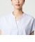 【WEB限定】＜at ease＞スキッパー カットソー 接触冷感 UVカット 遮熱
