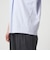 【WEB限定】＜at ease＞スキッパー カットソー 接触冷感 UVカット 遮熱