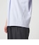 【WEB限定】＜at ease＞スキッパー カットソー 接触冷感 UVカット 遮熱