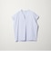 【WEB限定】＜at ease＞スキッパー カットソー 接触冷感 UVカット 遮熱