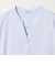 【WEB限定】＜at ease＞スキッパー カットソー 接触冷感 UVカット 遮熱