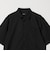 【WEB限定】JUST fit ウールライク 半袖 シャツ