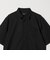 【WEB限定】JUST fit ウールライク 半袖 シャツ