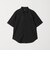 【WEB限定】JUST fit ウールライク 半袖 シャツ