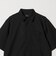 【WEB限定】JUST fit ウールライク 半袖 シャツ
